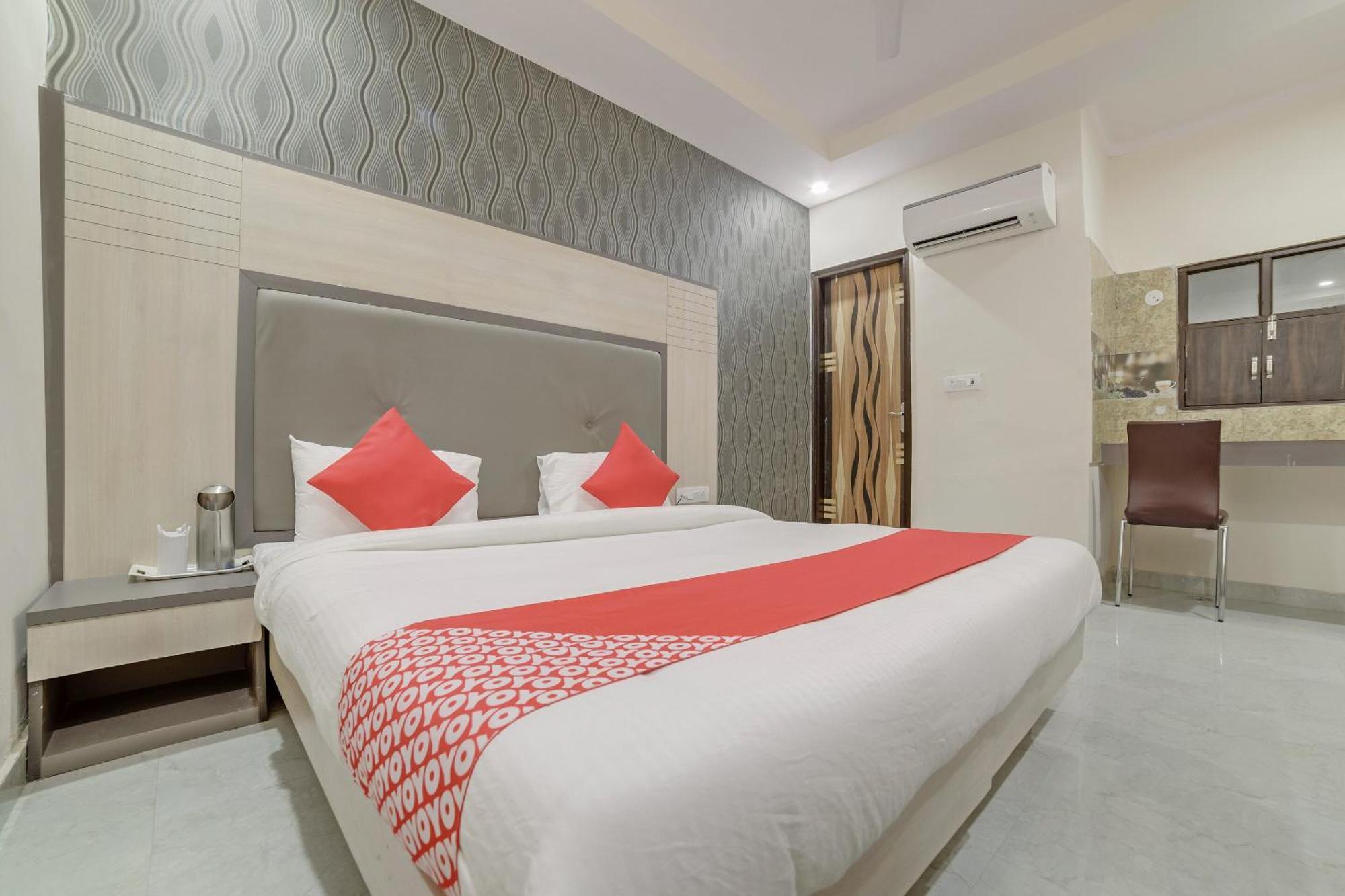 The Hostel Yard Noida Exterior foto