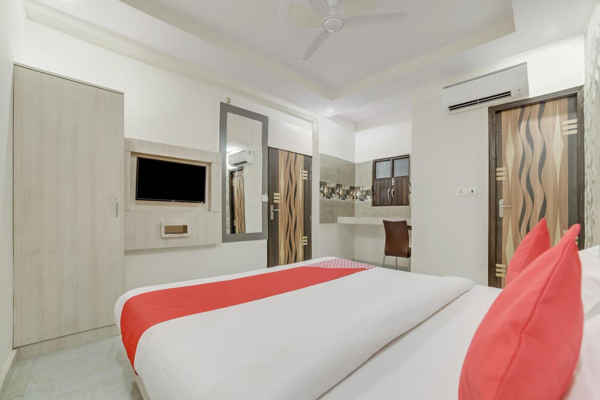 The Hostel Yard Noida Exterior foto