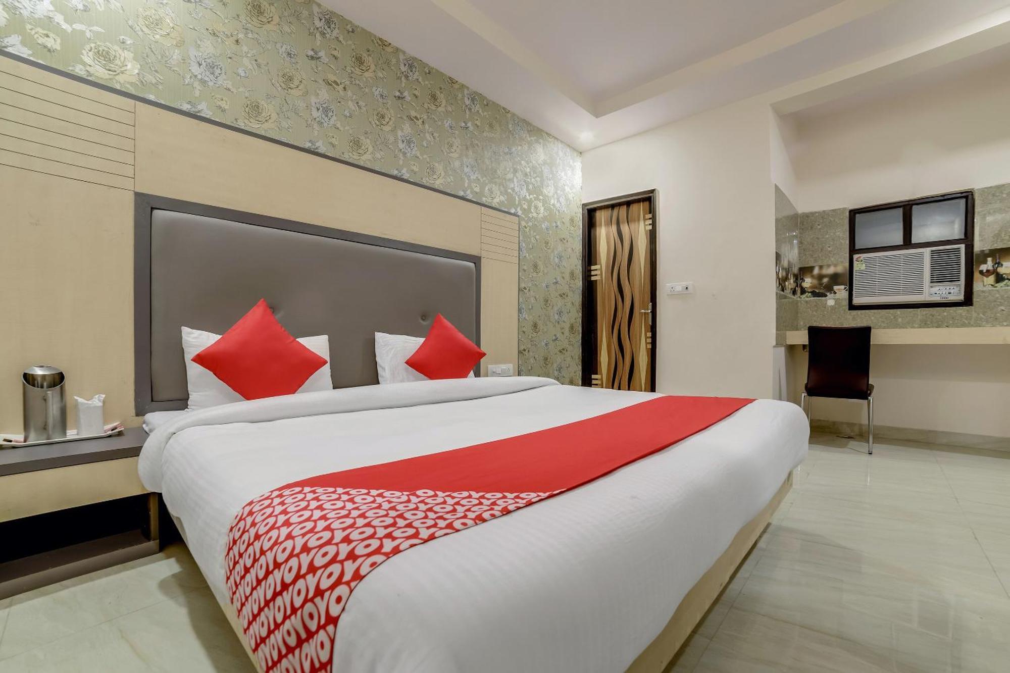 The Hostel Yard Noida Exterior foto