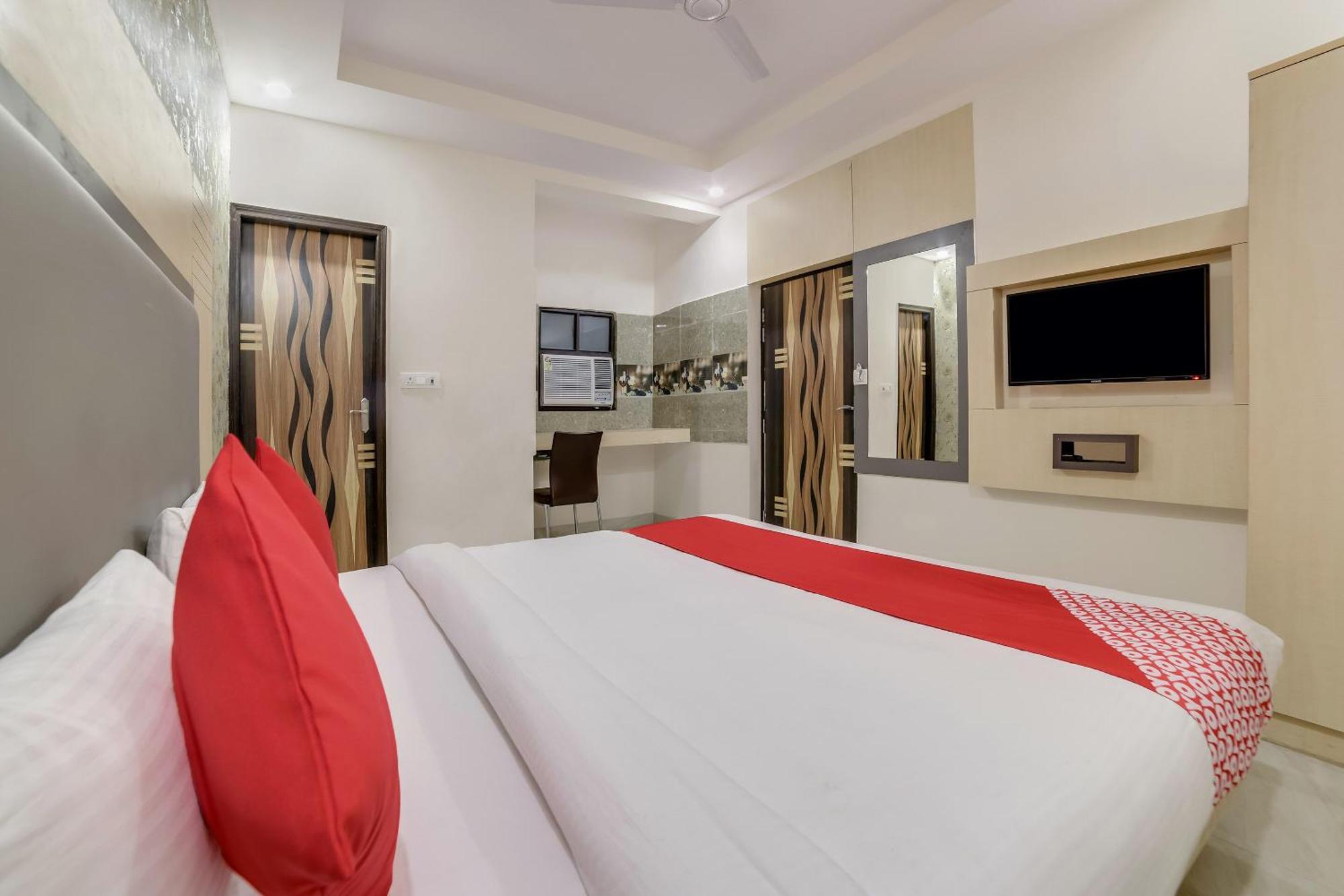 The Hostel Yard Noida Exterior foto