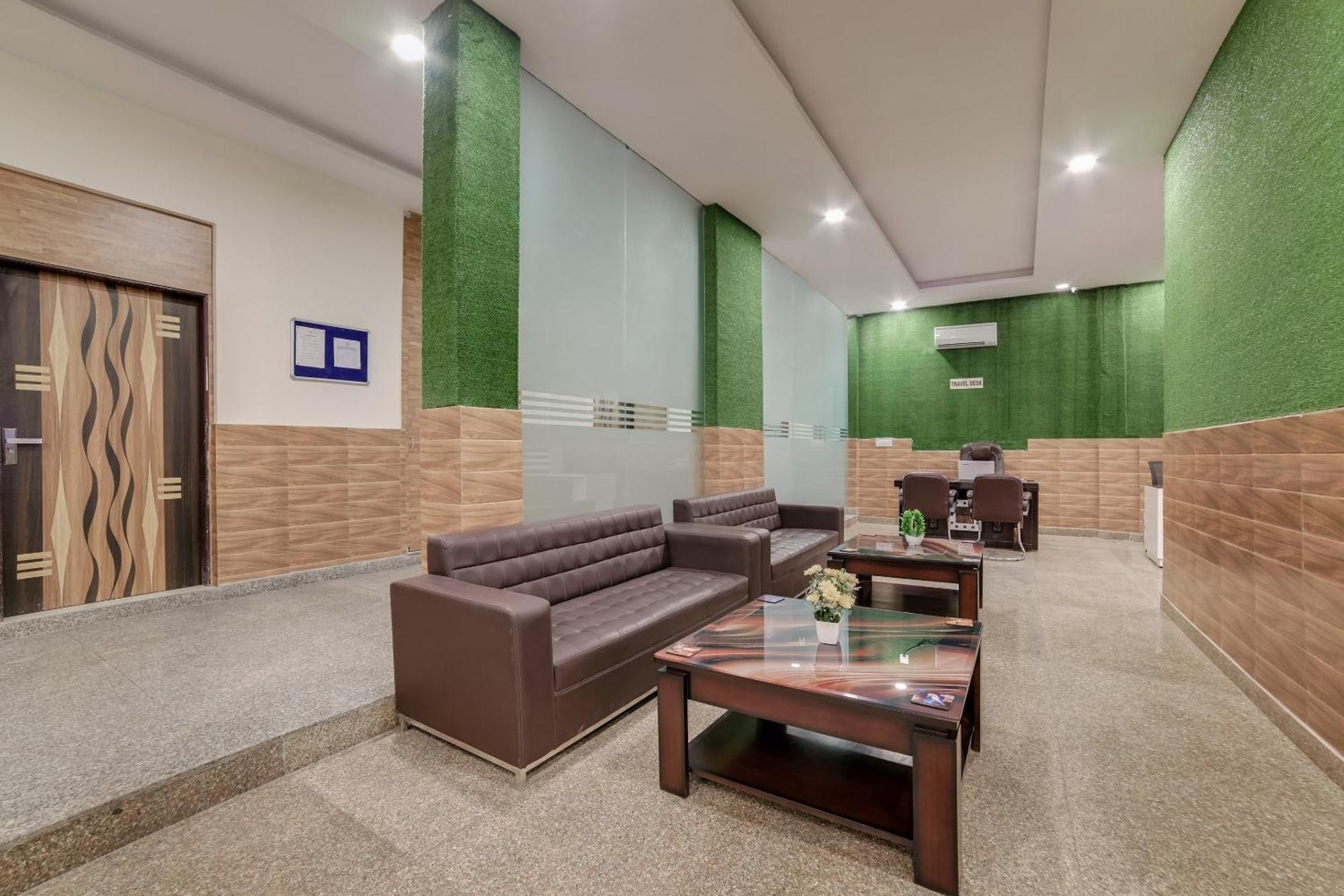 The Hostel Yard Noida Exterior foto